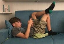 Inactive Teens May Develop Weaker, Lazy Bones