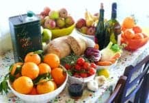 Mediterranean Diet May Reduce Risk of Breast Cancer