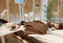 You Can Take a Nap on a $9,000 Bed in Japan’s Newest Cafe