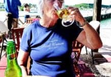 Older American Women Are Drinking More Alcohol