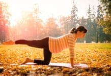 Daily Exercise Recommended for Women During Pregnancy