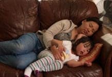 Study Confirms What Mothers Already Know: They’re Tired