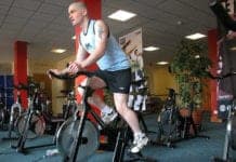 High Intensity Exercise May Keep You Healthier Longer