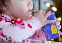 Fruit Juice Could Be Causing Your Child to Gain Weight
