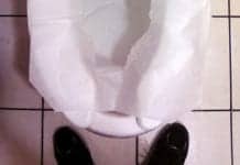 Toilet Seat Covers May Not Protect Against Bathroom Bacteria