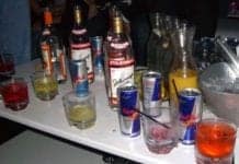 Mixing Alcohol and Energy Drinks Is a Recipe for Injuries: Study