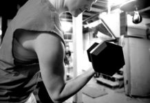 Weight Training May Prevent Osteoporosis in Men