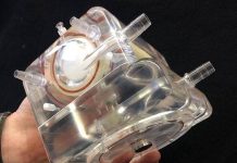 This Artificial Lung Can Fit Inside a Backpack