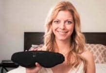 This Sleep Mask Wakes You Up With a Sunrise