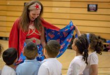 Why Are Kids Drawn to Superheroes?