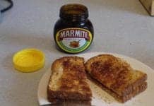 Marmite as Brain Food? The British May Have a Health Secret
