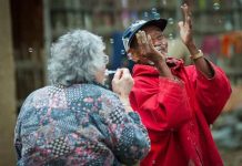 Happiness May Be Age-Related