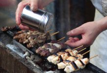 Eating Salty Food Increases Hunger, Not Thirst