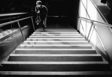Stairs Are the New Coffee Break at Work