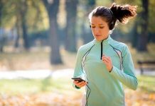 Social Media Makes Running More Contagious