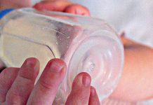 Breast Milk Establishes Gut Microbiomes of Babies