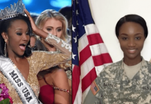 2016 Miss USA Deshauna Barber on Military Life and Mental Health