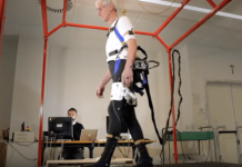 Robotic Hip Device Works to Prevent Devastating Falls