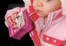 New Guidelines Say Infants and Toddlers Should Avoid Fruit Juice