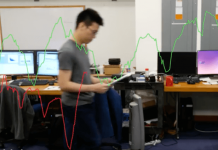 Wireless Router Senses How You Walk and How Healthy You Are