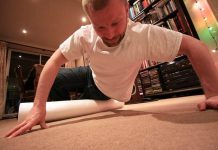 Why You Should Use a Foam Roller, Even If You’re Not a Gym Rat