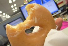 How to Remedy Constant Workplace Snacking