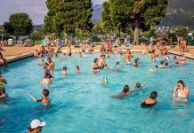 Think Twice Before Swimming In a Public Pool This Summer