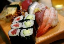 Warning: Parasites May Be Wrapped Up in That Sushi Roll