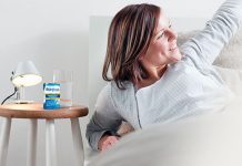 High-Tech Melatonin Product Promotes Better Sleep