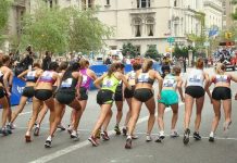 Stress Fractures Are More Likely in Underweight Female Runners