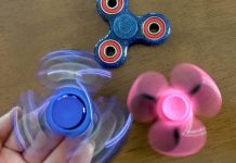 Young Children Are Choking on Fidget Spinners