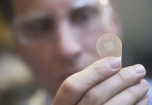 Flu Vaccine Patch Kicks Painful Needles to the Curb