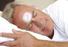 This Wearable Patch Detects Sleep Apnea