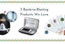 3 Bacteria-Zapping Products for the Home