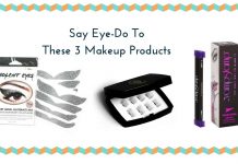 3 Eye Makeup Products That Will Make Your Life Easier