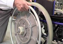 New Wheelchair Design Eases Mobility Challenges