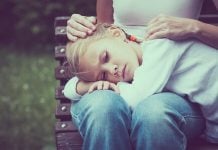 Children Without Fathers Are Likelier to Be Stressed