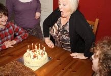 Blowing Out Birthday Candles Is Actually Really Gross