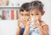 Kids Who Drink Non-Cow’s Milk Are Shorter Than Peers