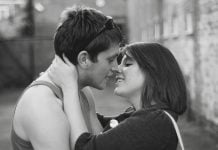 Why Do We Lean to the Right When We Kiss?