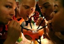 Heavy Alcohol Use Affects Young Men and Women’s Brains Differently
