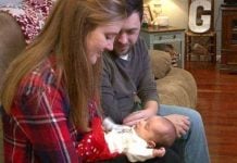 Woman Has Baby From Embryo Almost As Old As Her