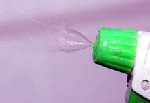 Using Cleaning Products at Home as Harmful as Long-Term Smoking