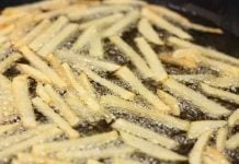 Ingredient in McDonald’s Cooking Oil Could Treat Baldness