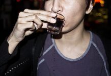 Drinking More Likely to Leave You with Visual Blind Spots